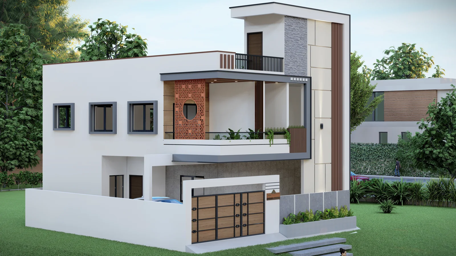 Pradhan's Residence — built by Ciara Homes in Bengaluru