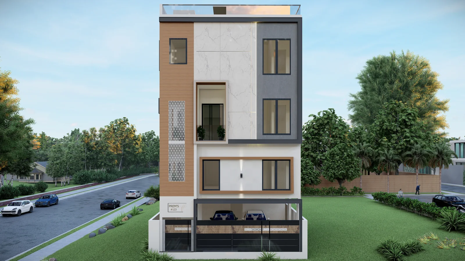 Prem's Home — built by Ciara Homes in Bengaluru